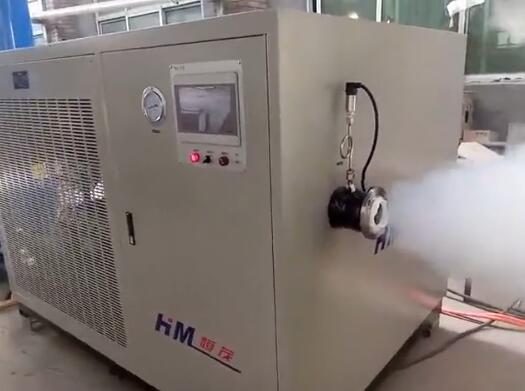 -80℃開放式低溫射流機